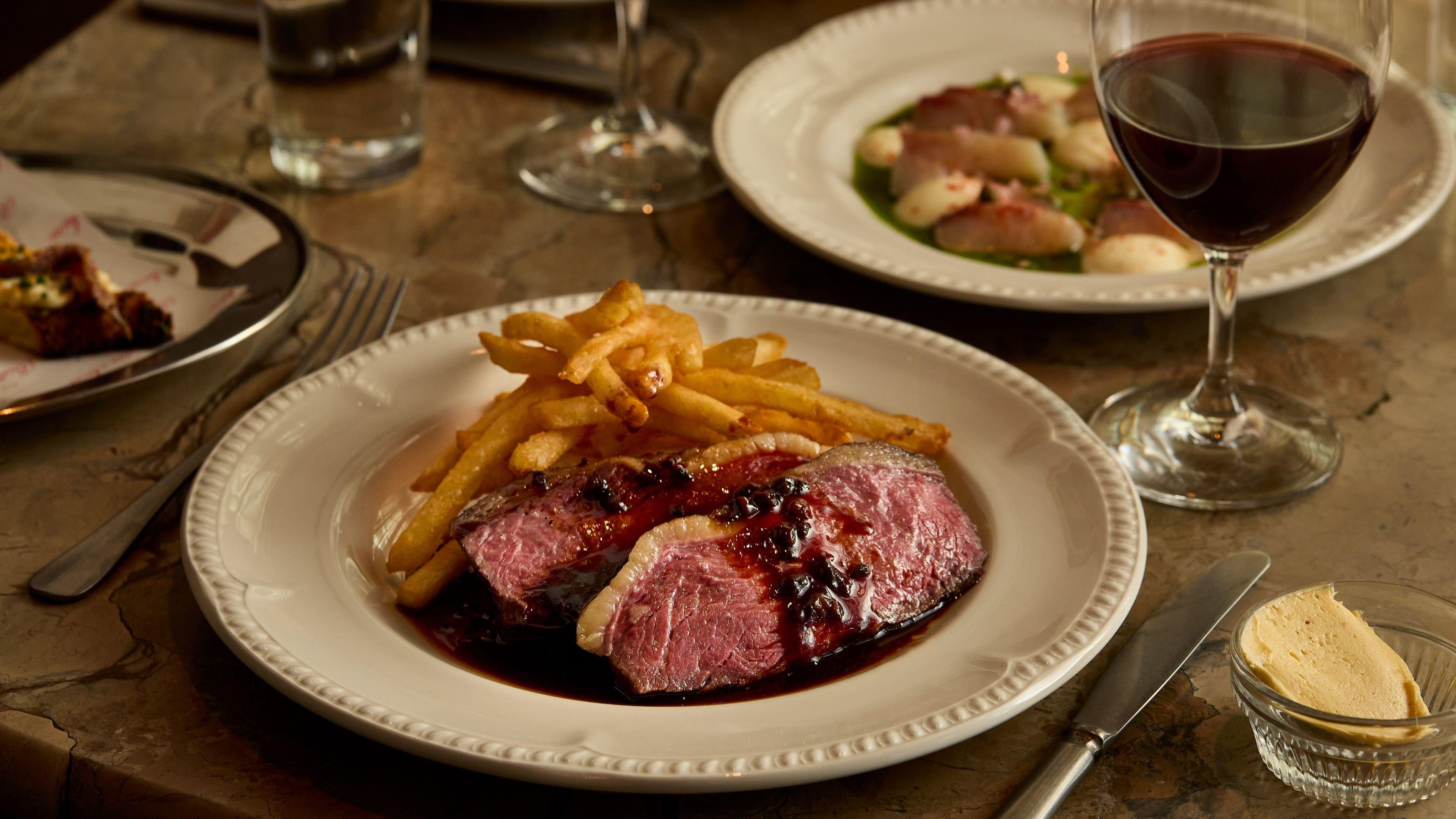 Restaurant Hotel Indigo Auckland by IHG