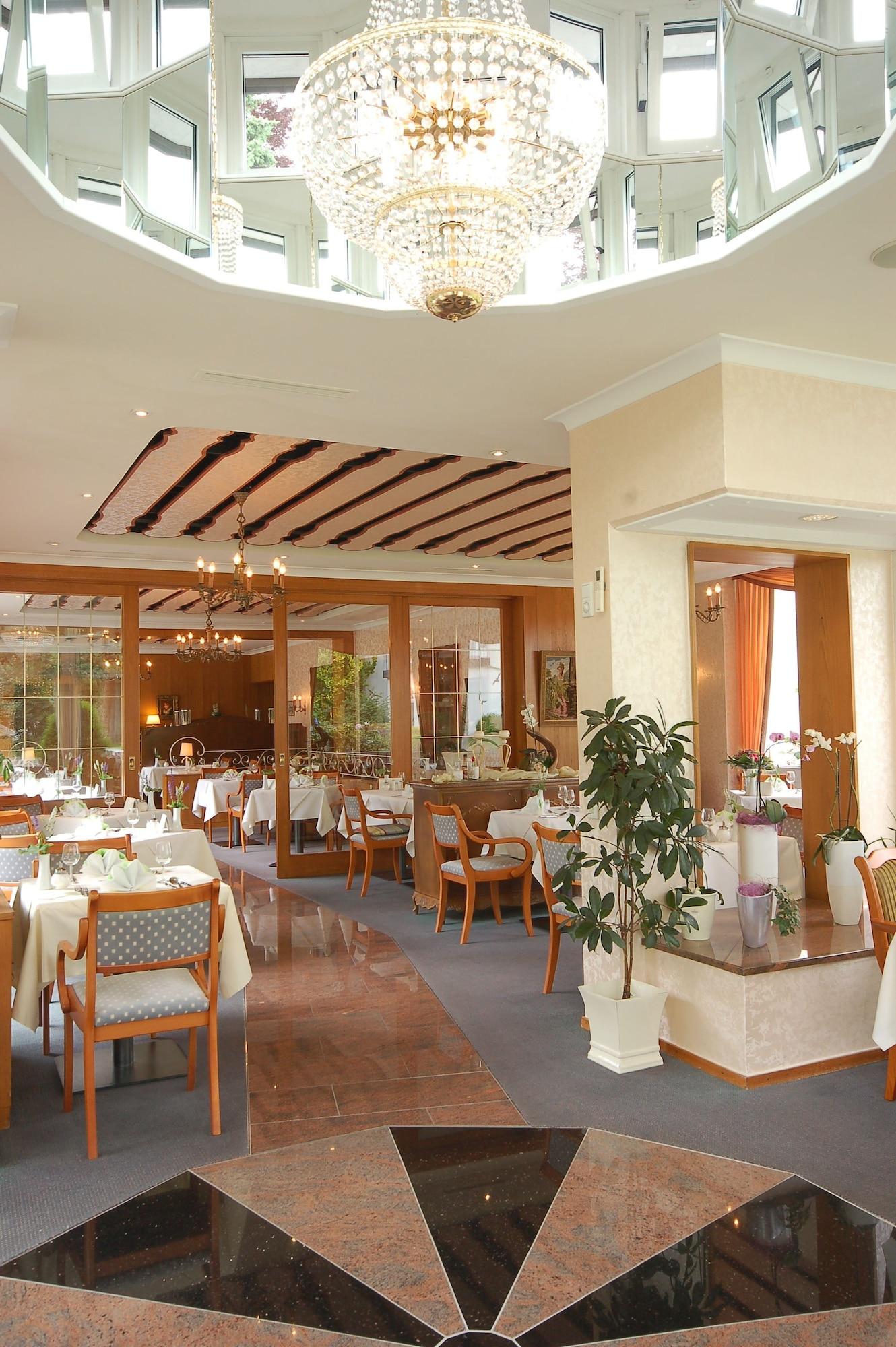 Restaurant Hotel Becker