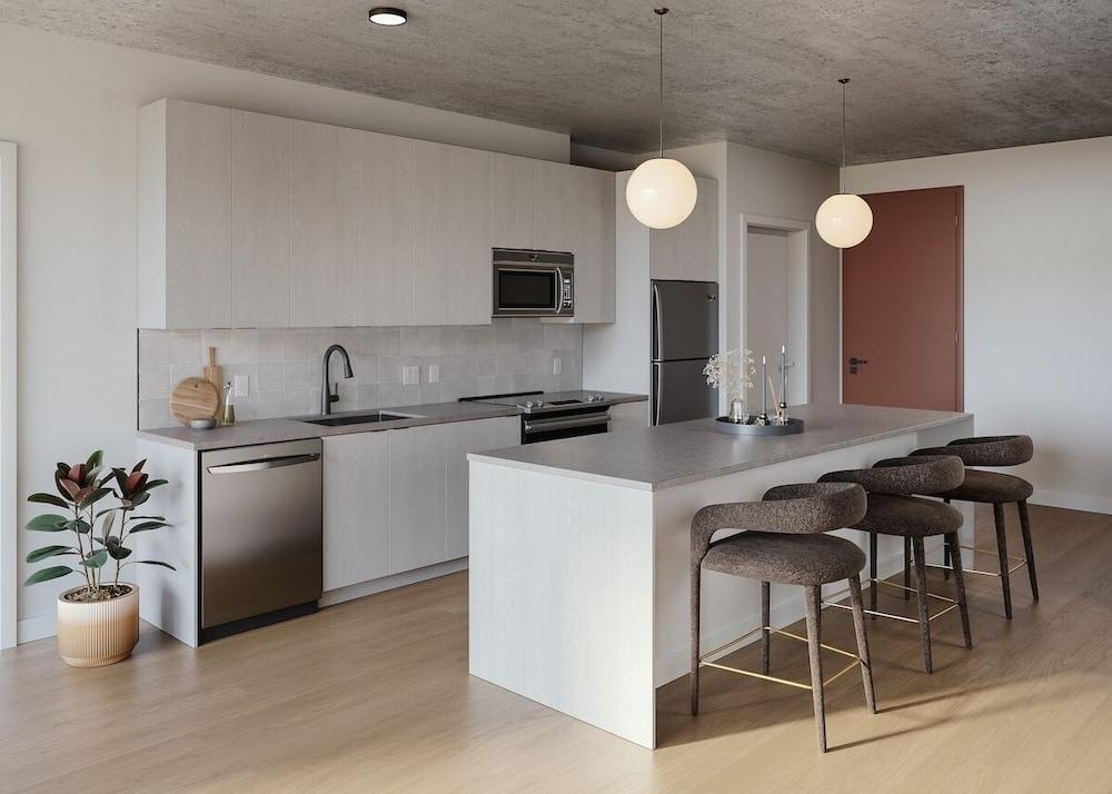Habitación Sentral Sol Modern