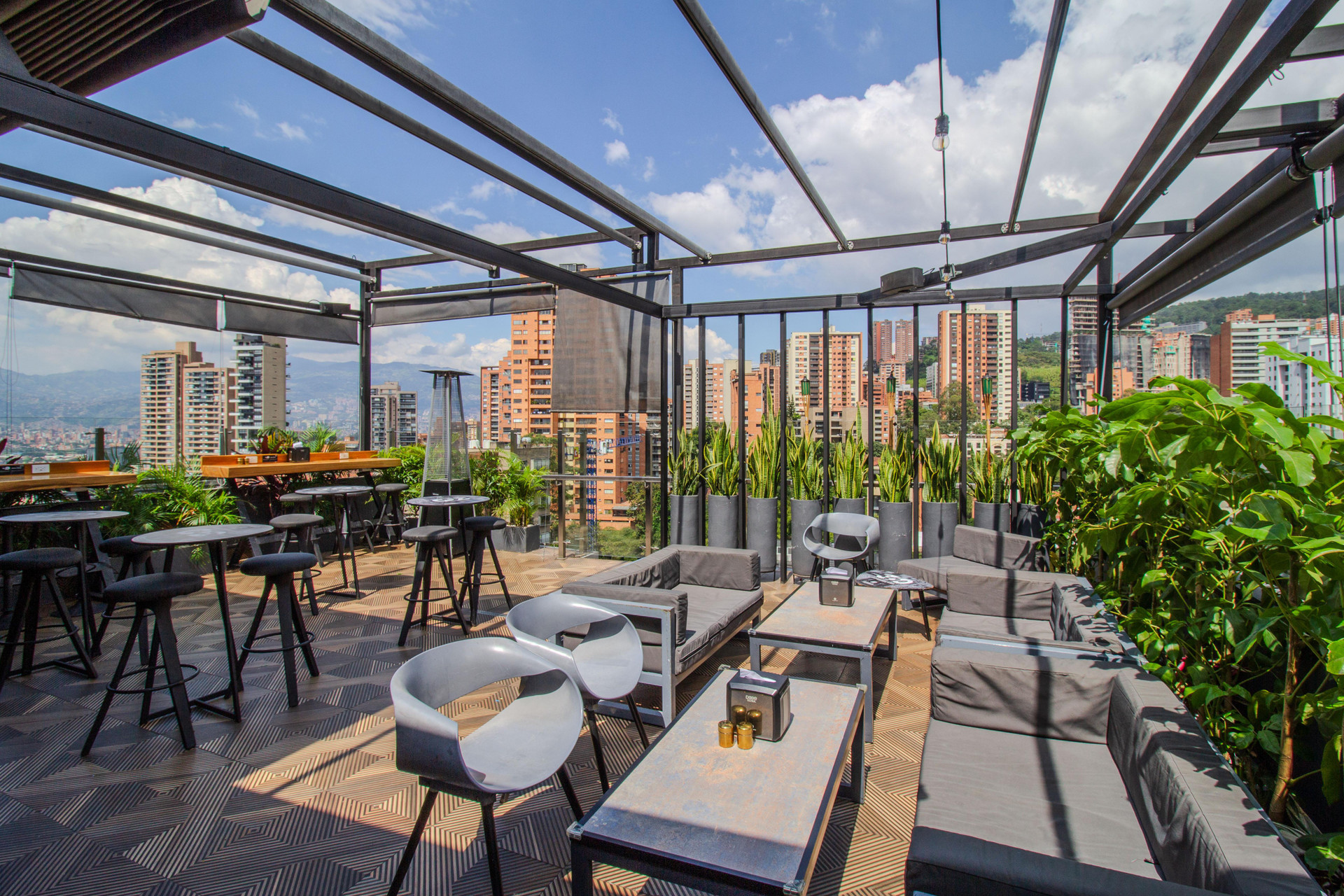 Bar/Salón Haven, A Design Hotel