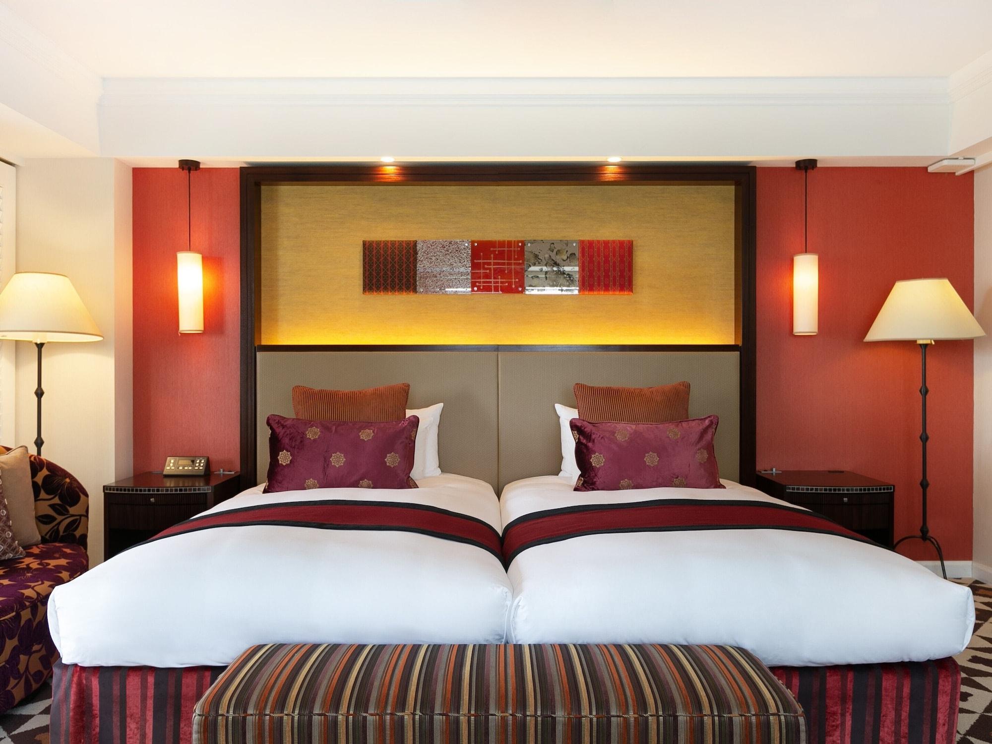 Habitación Hotel Nikko Alivila