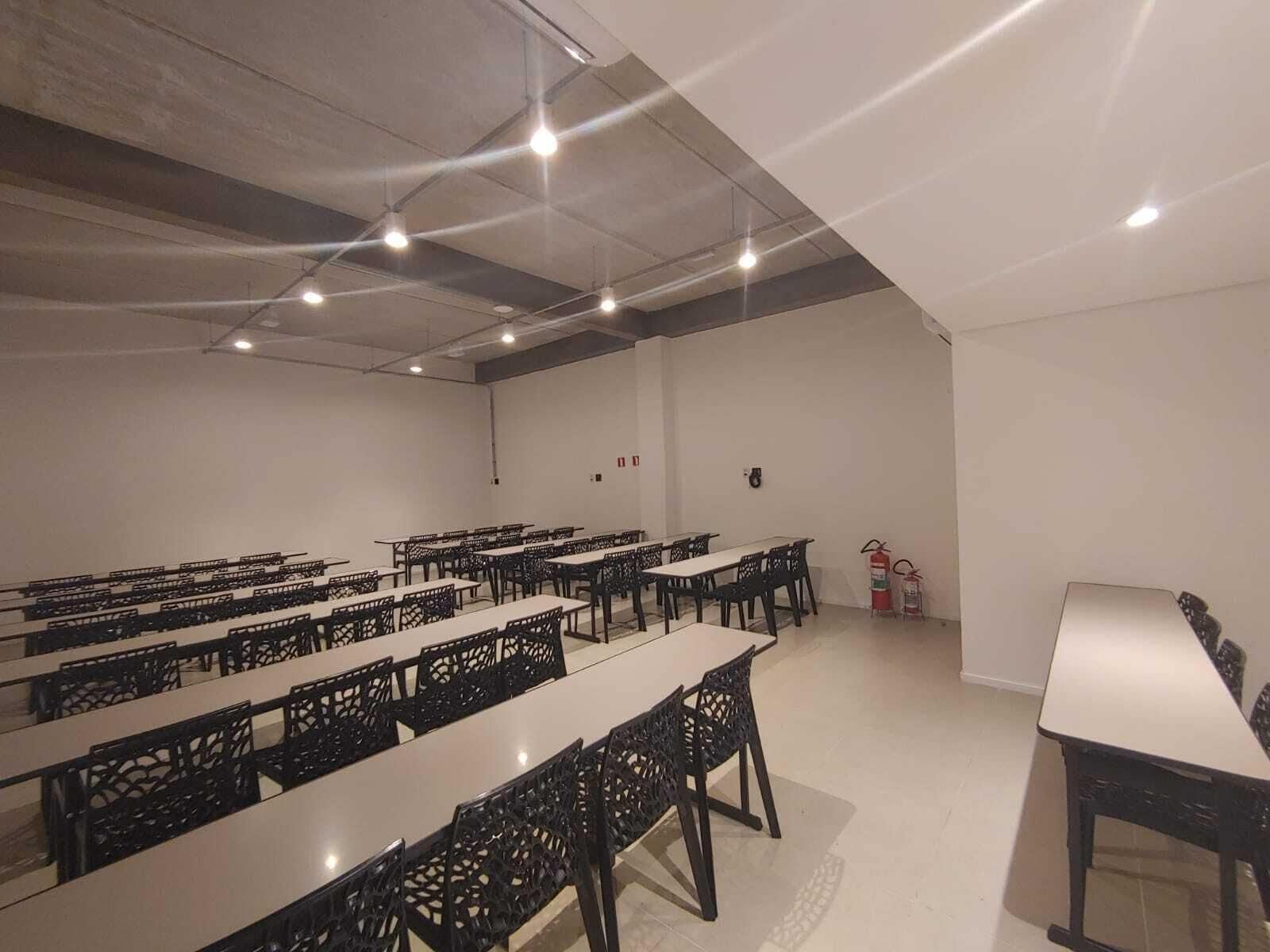 Sala de Reuniones Best Guest Hotels Expo Anhembi