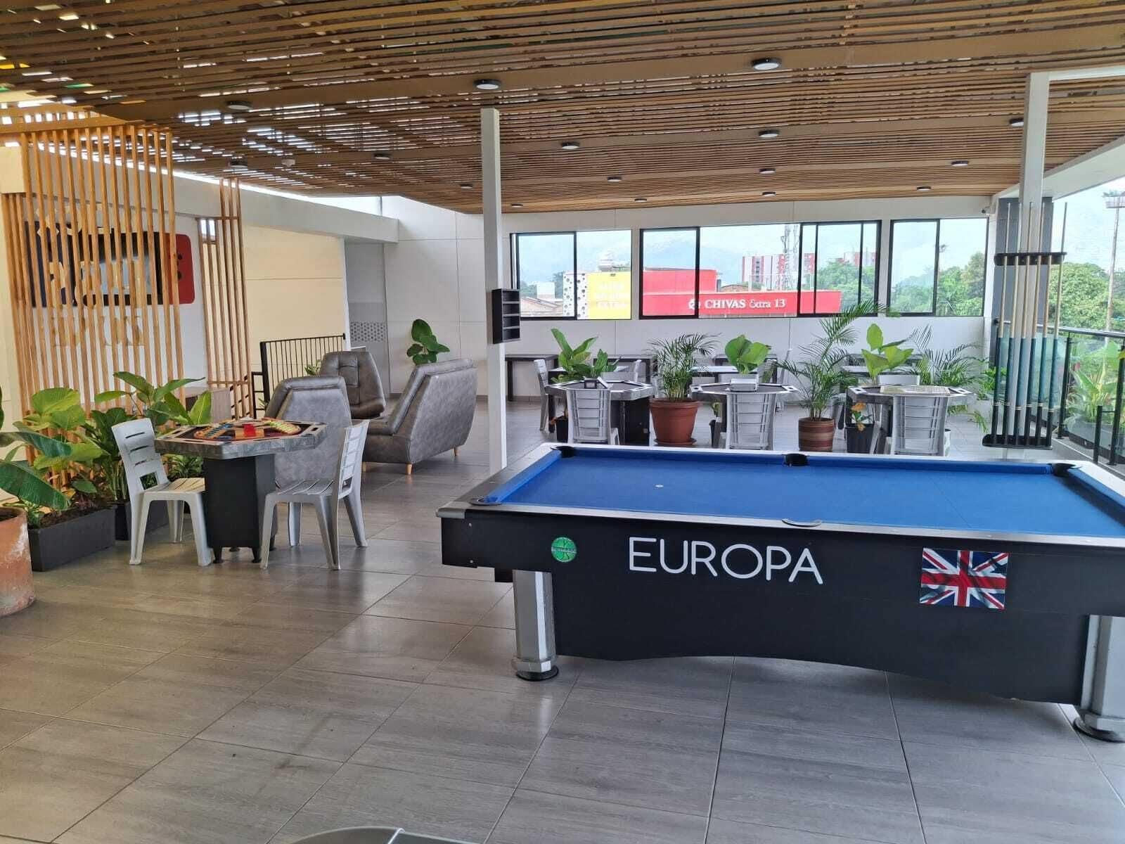 Equipamiento de Habitación Hotel Brisas de Calima