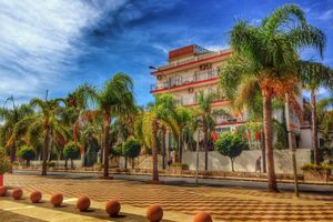 Alojamiento - Hotel Carmen Teresa