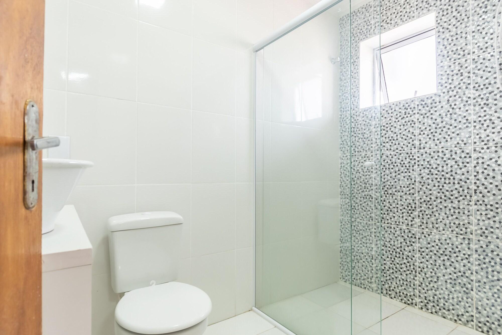 Equipamiento de Habitación OYO Hotel San Remo, São Paulo