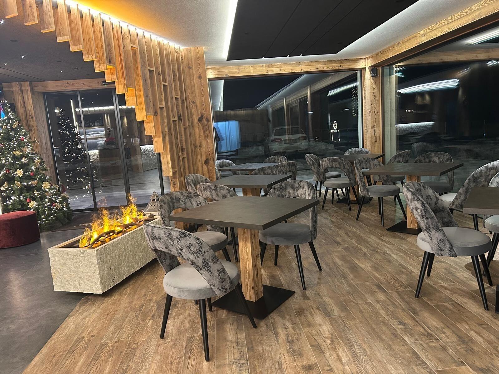 Comodidades del Alojamiento Dolomites Resort  Formiè