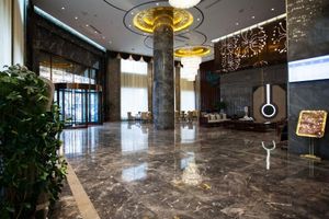 Alojamiento - Greentree Eastern Bozhou Jingwan Wealth Centre Hot