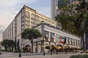 Alojamiento - Four Seasons Hotel Mexico City