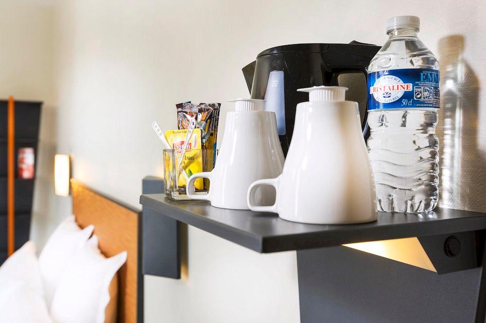 Hotel Libertel Canal Saint Martin