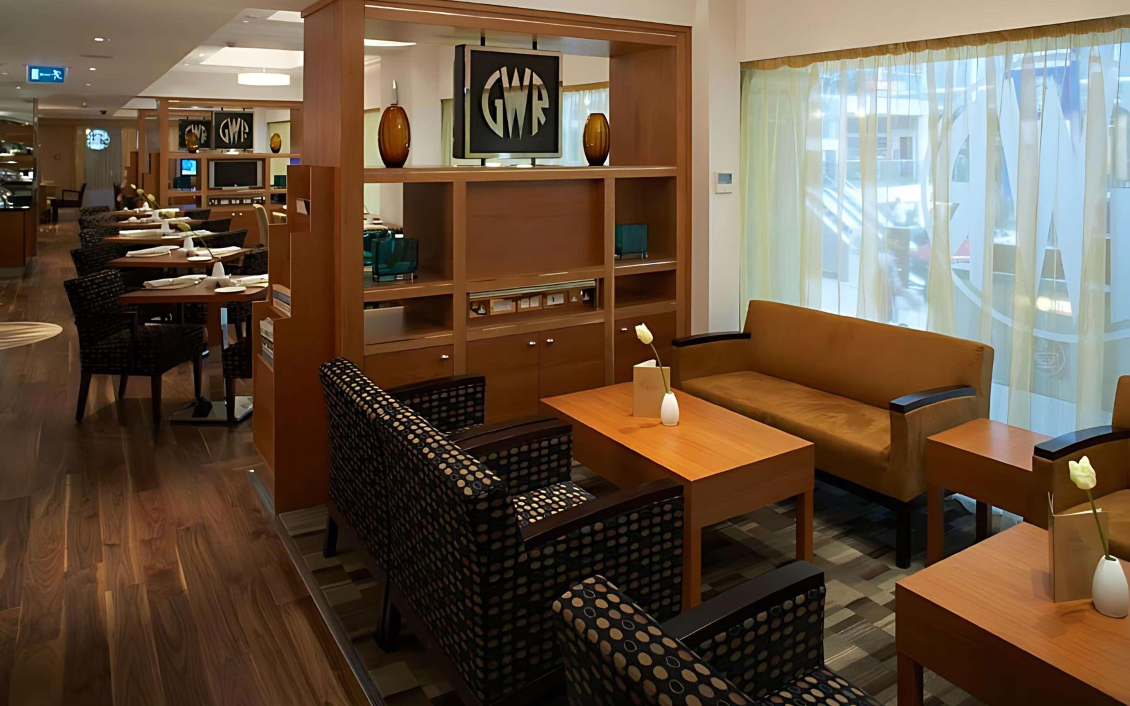 Vista Exterior Hilton London Paddington