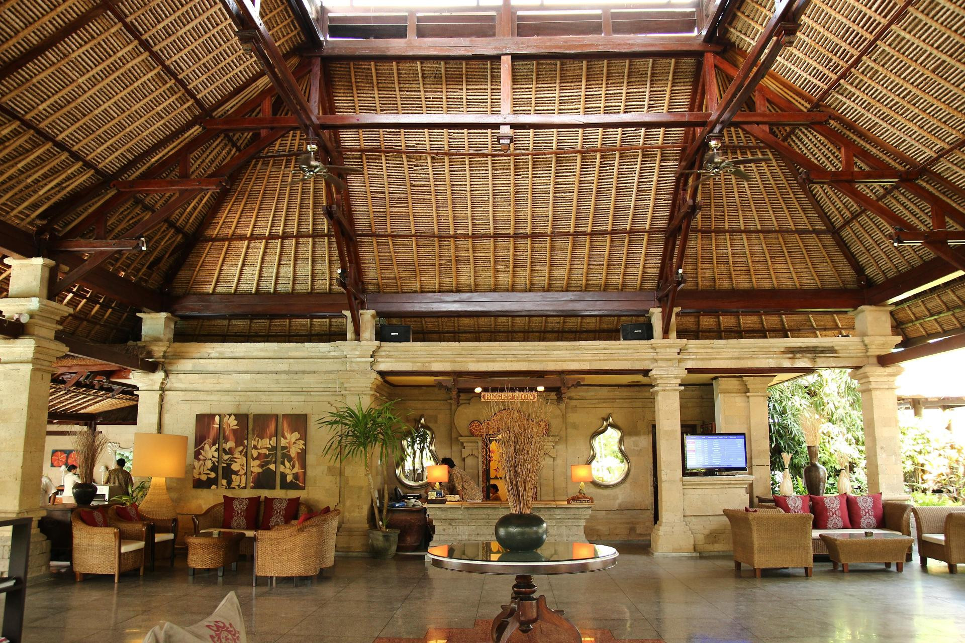 Vista Lobby Bali Agung Village