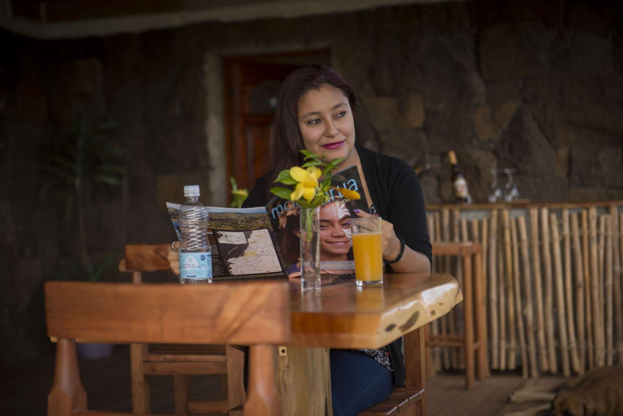 Restaurant Hotel Uka Mana