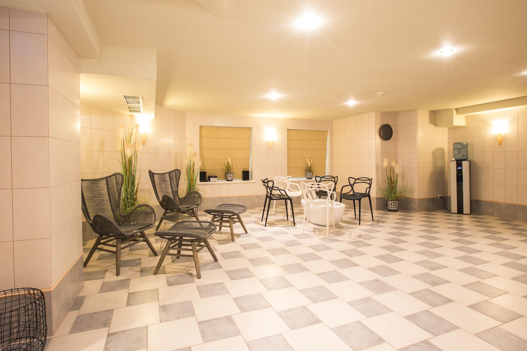 Spa Monika Centrum Hotels