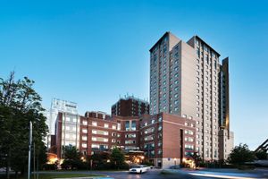 Alojamiento - University of Ottawa Residence