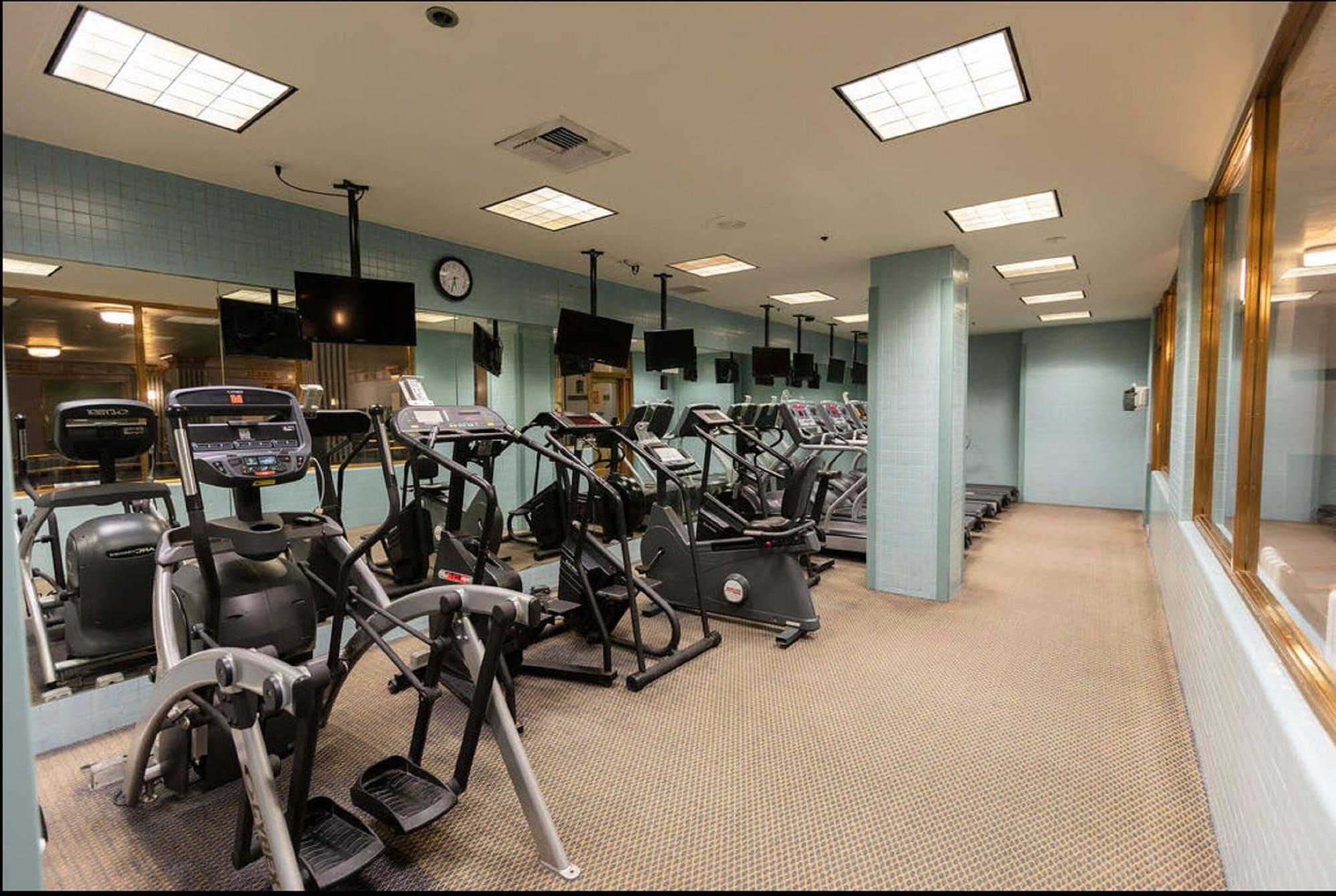 Gimnasio Biltmore Los Angeles