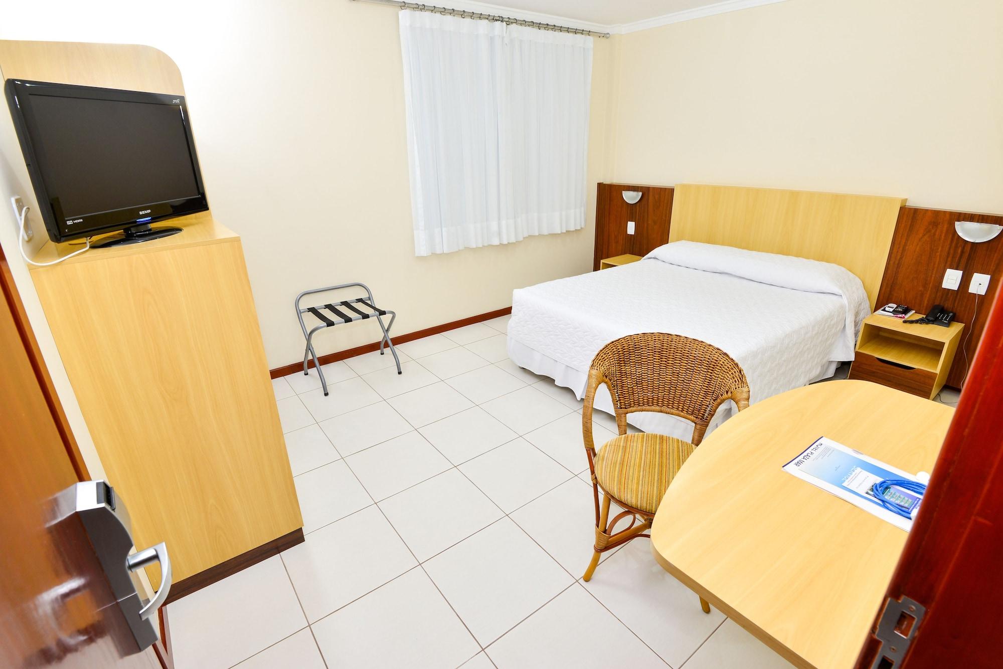Habitación Hotel Plaza Mar