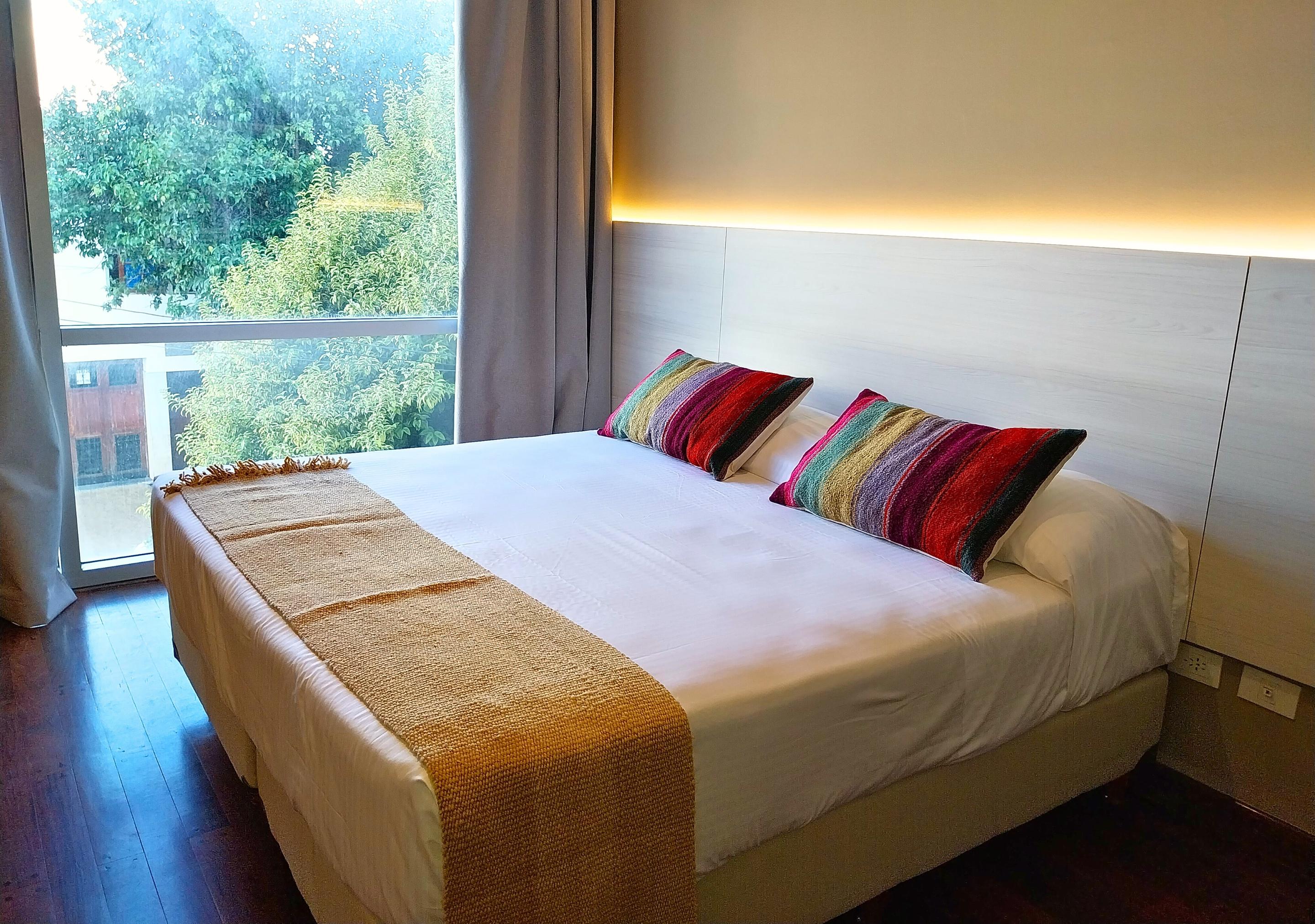 Vista Exterior Roomie Salta by DOT Suites