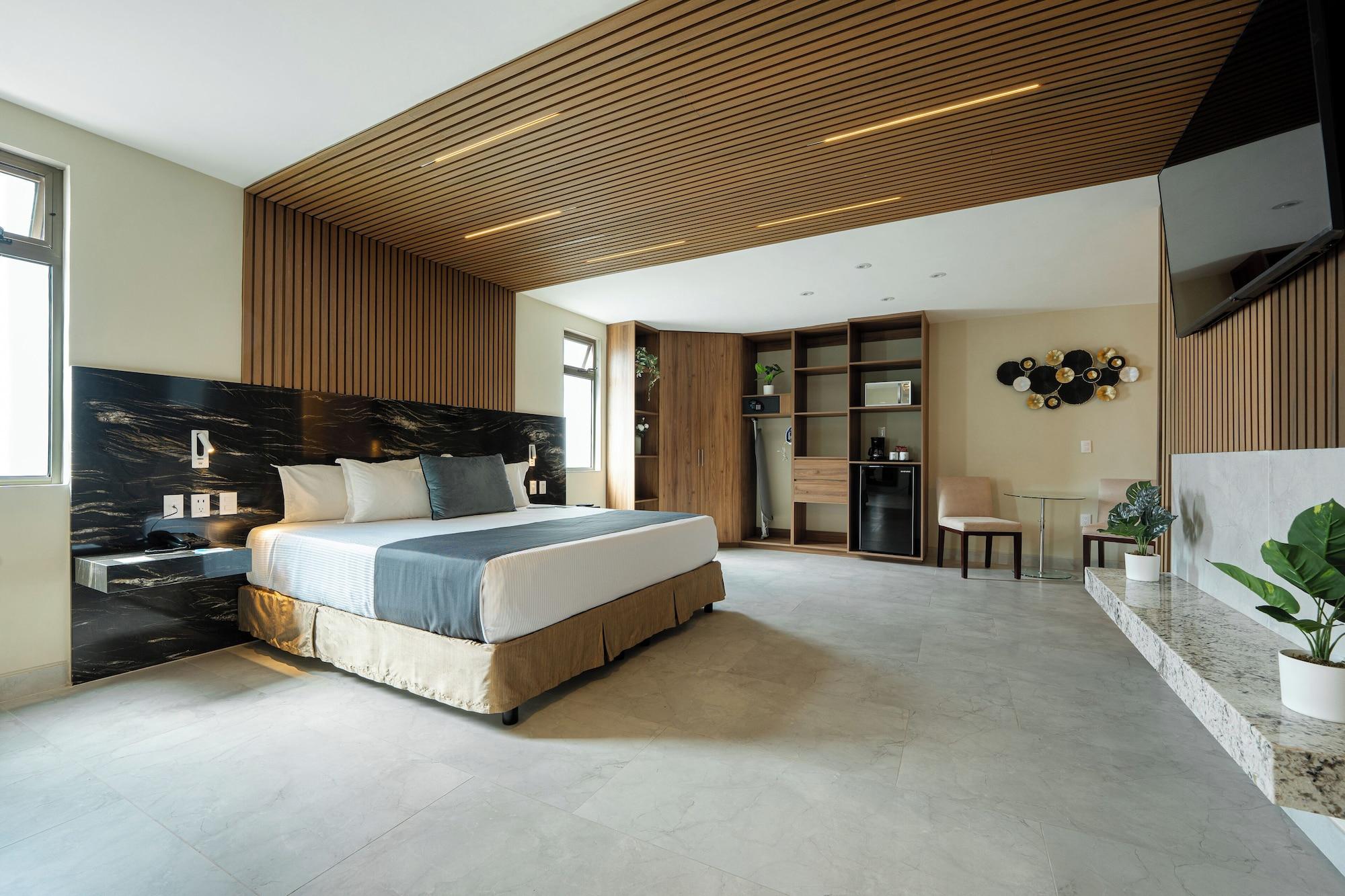 Habitación Hotel Estancia Business Class