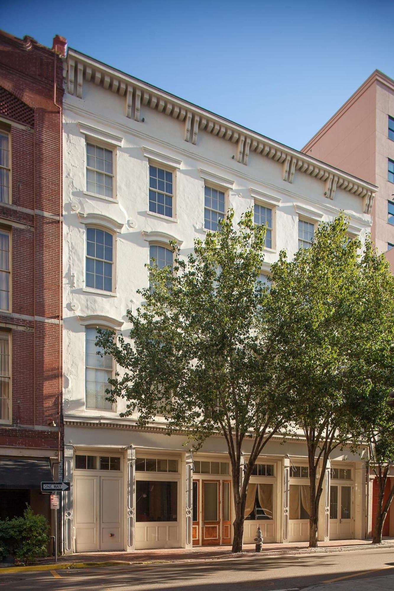 Vista Exterior Loft 523 New Orleans