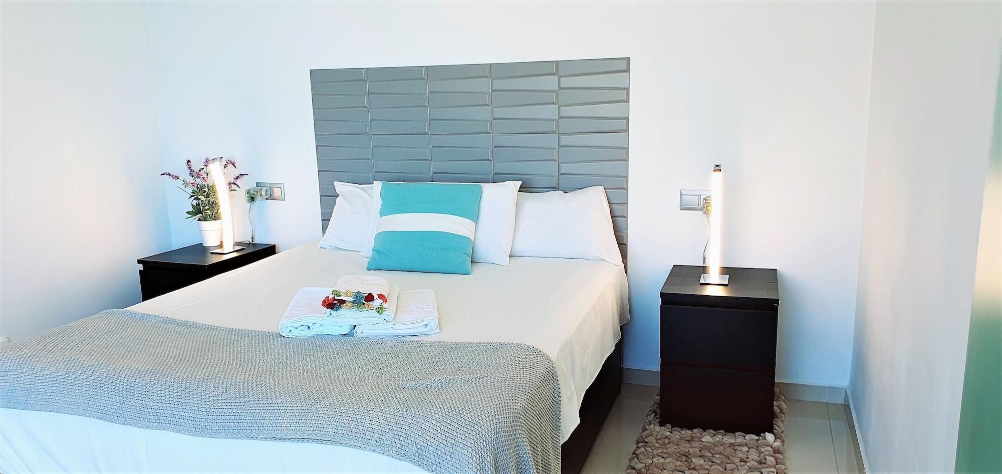 Habitación Waterfront Santa Clara Apartments
