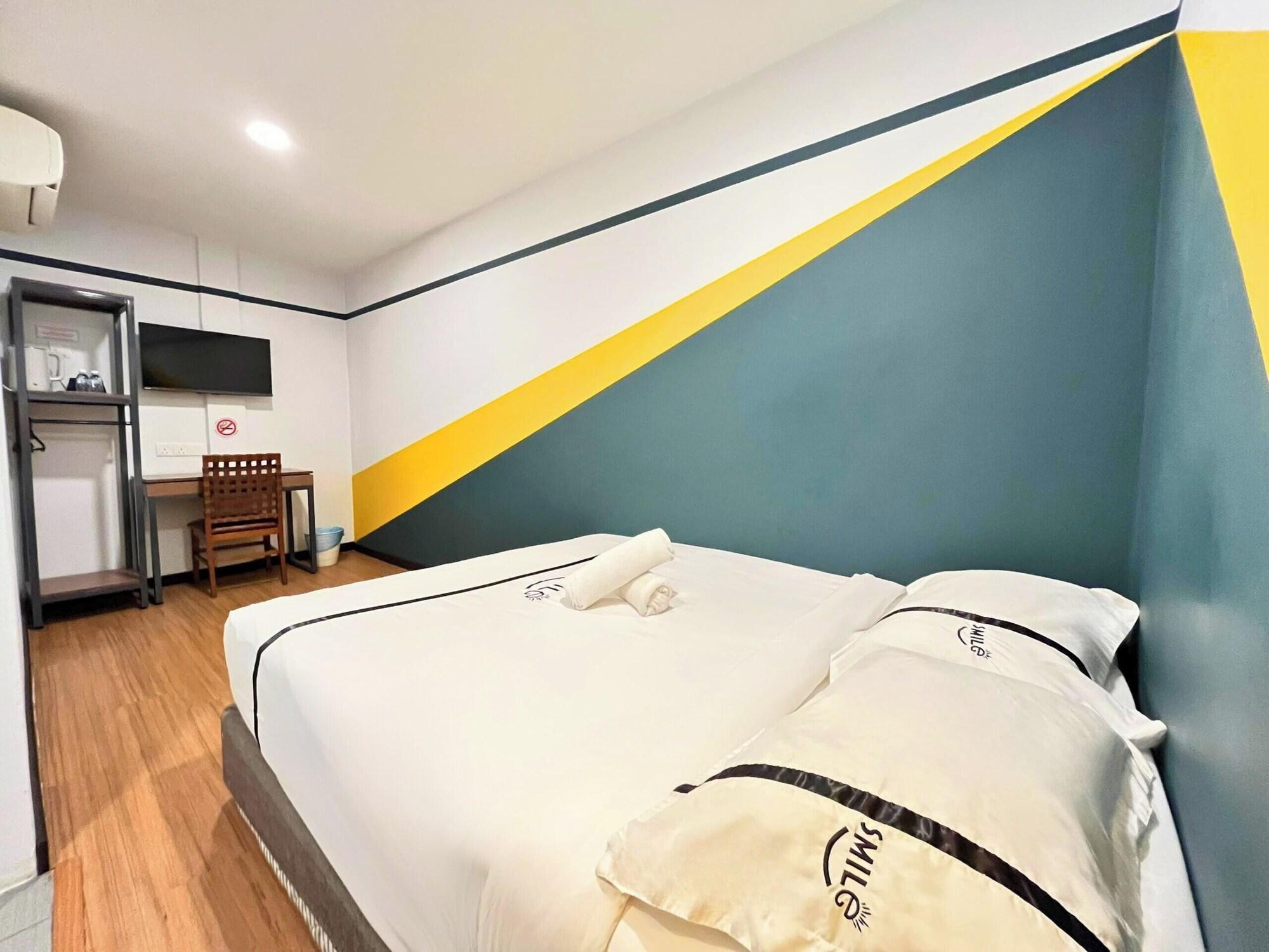 Habitación Sky Hotel Cheras Maluri