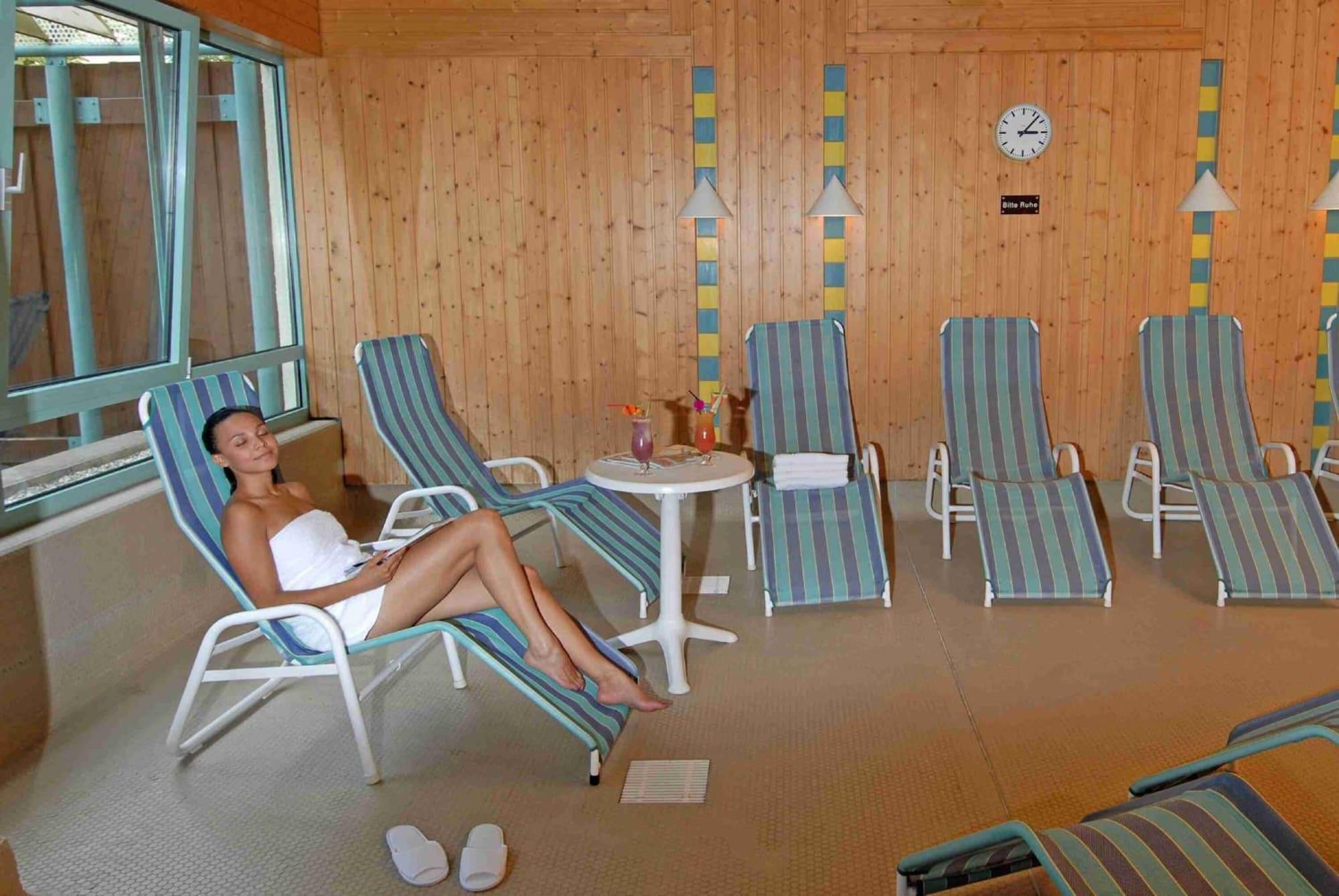 Spa Guesthouse Fernblick