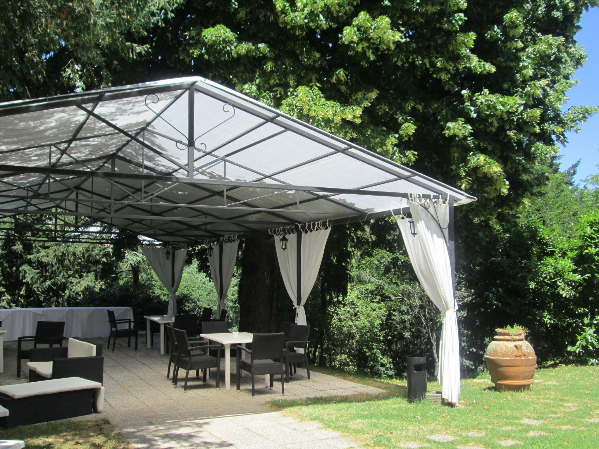 Vista Lobby Palazzo Loup