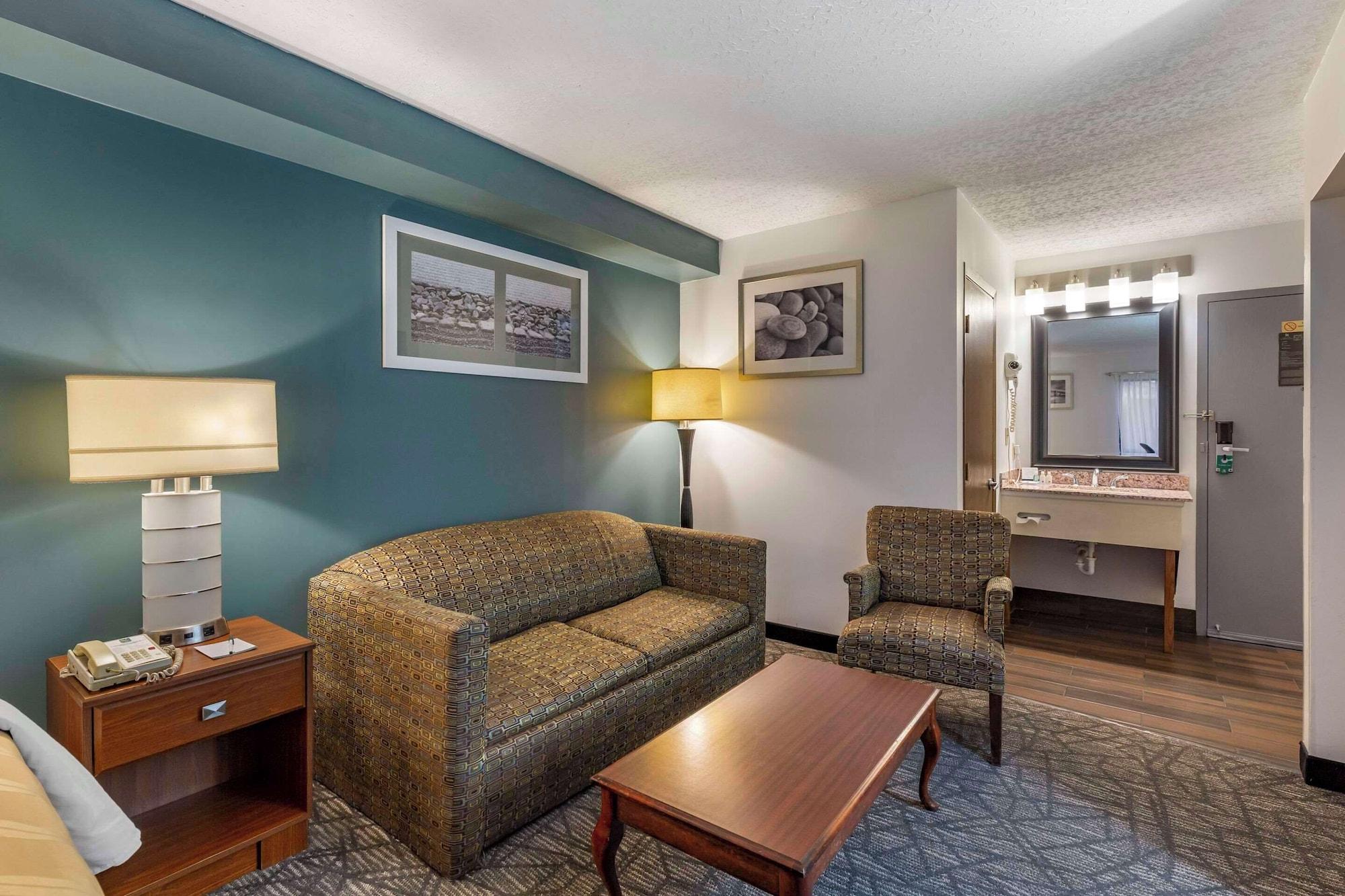 Habitación Quality Inn Austintown - Youngstown West