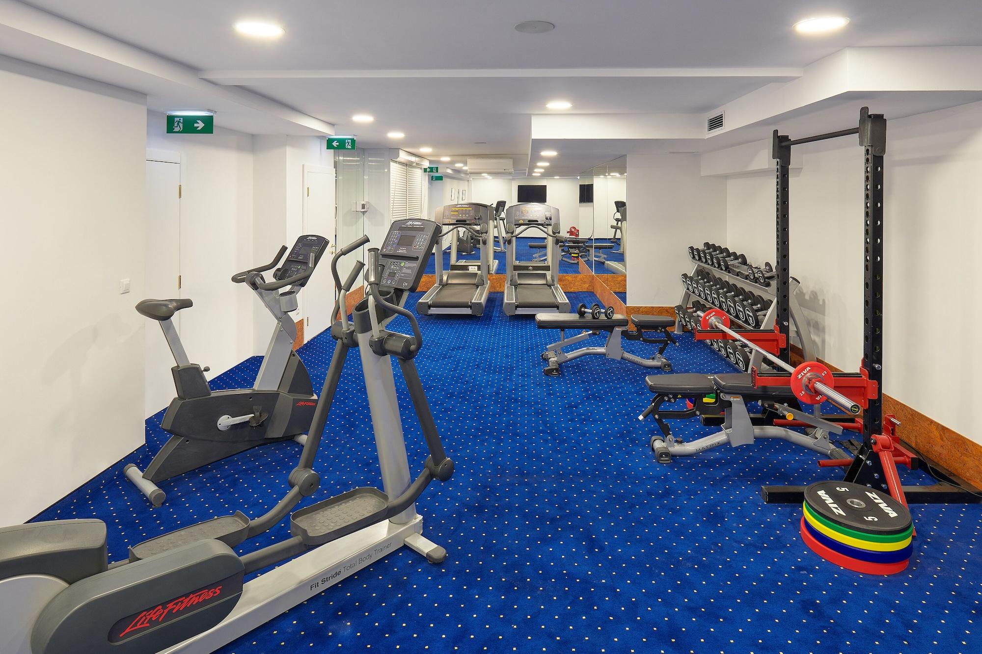 Gimnasio Hotel Cvita