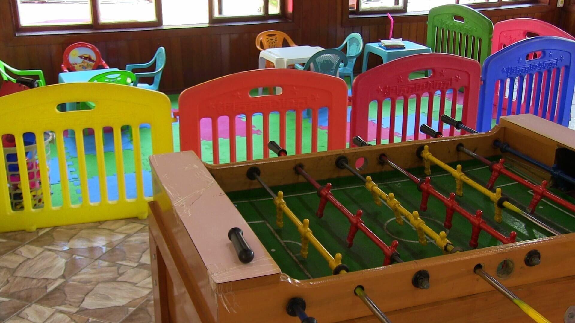 Instalaciones Recreativas Hotel da Mata