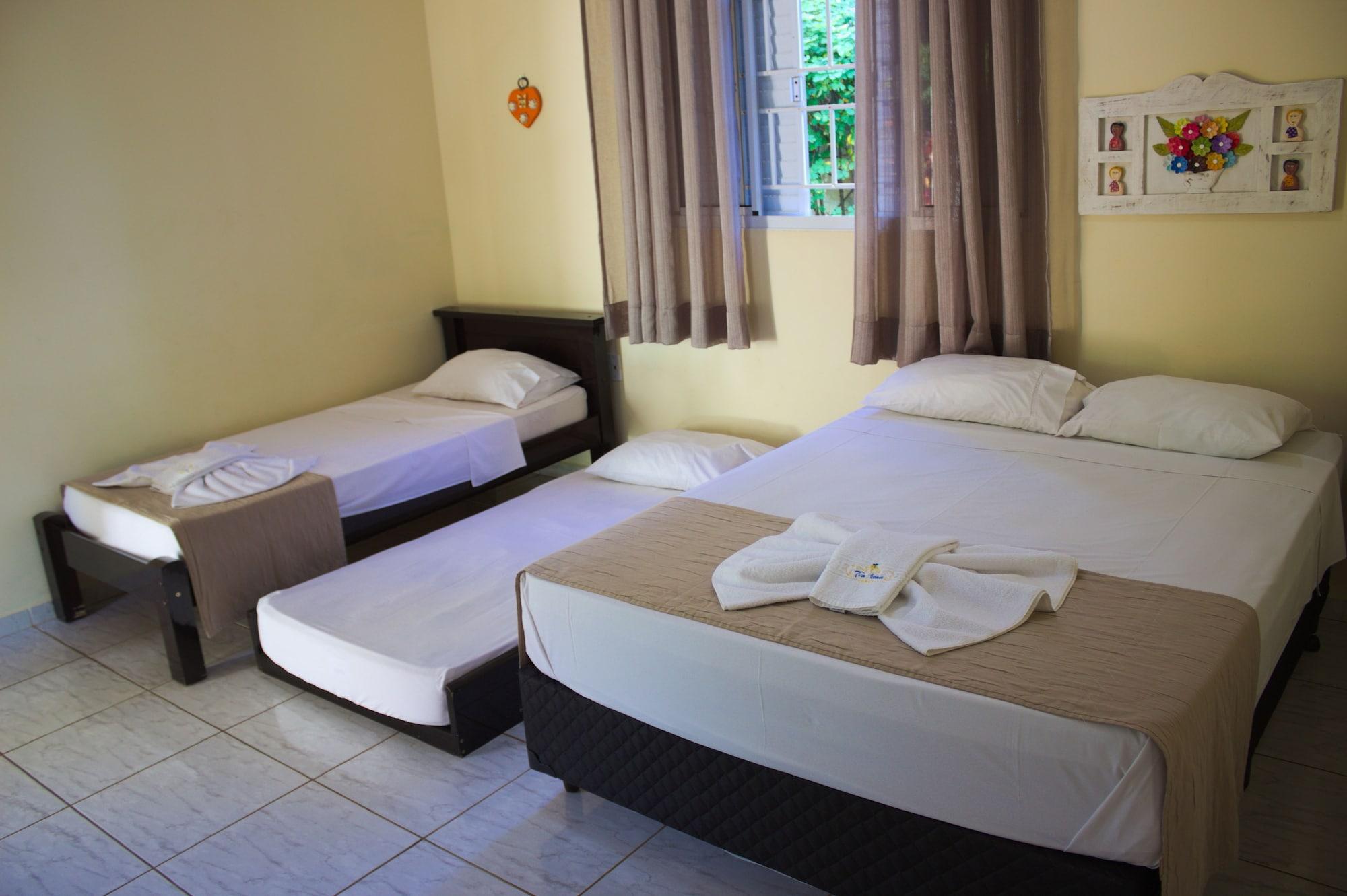 Habitación Pousada Tia Nena