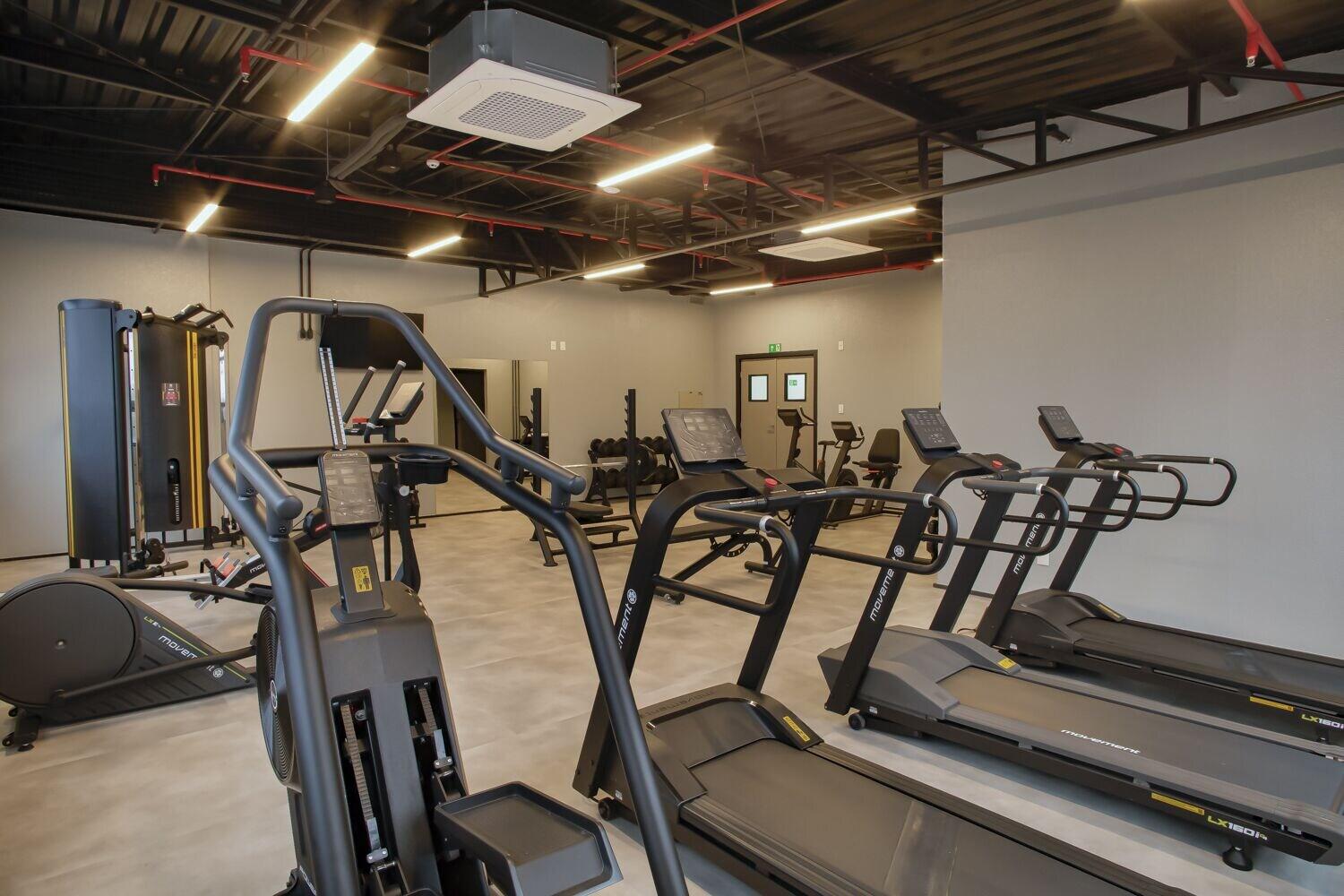 Gimnasio NH HOTEL FEIRA DE SANTANA