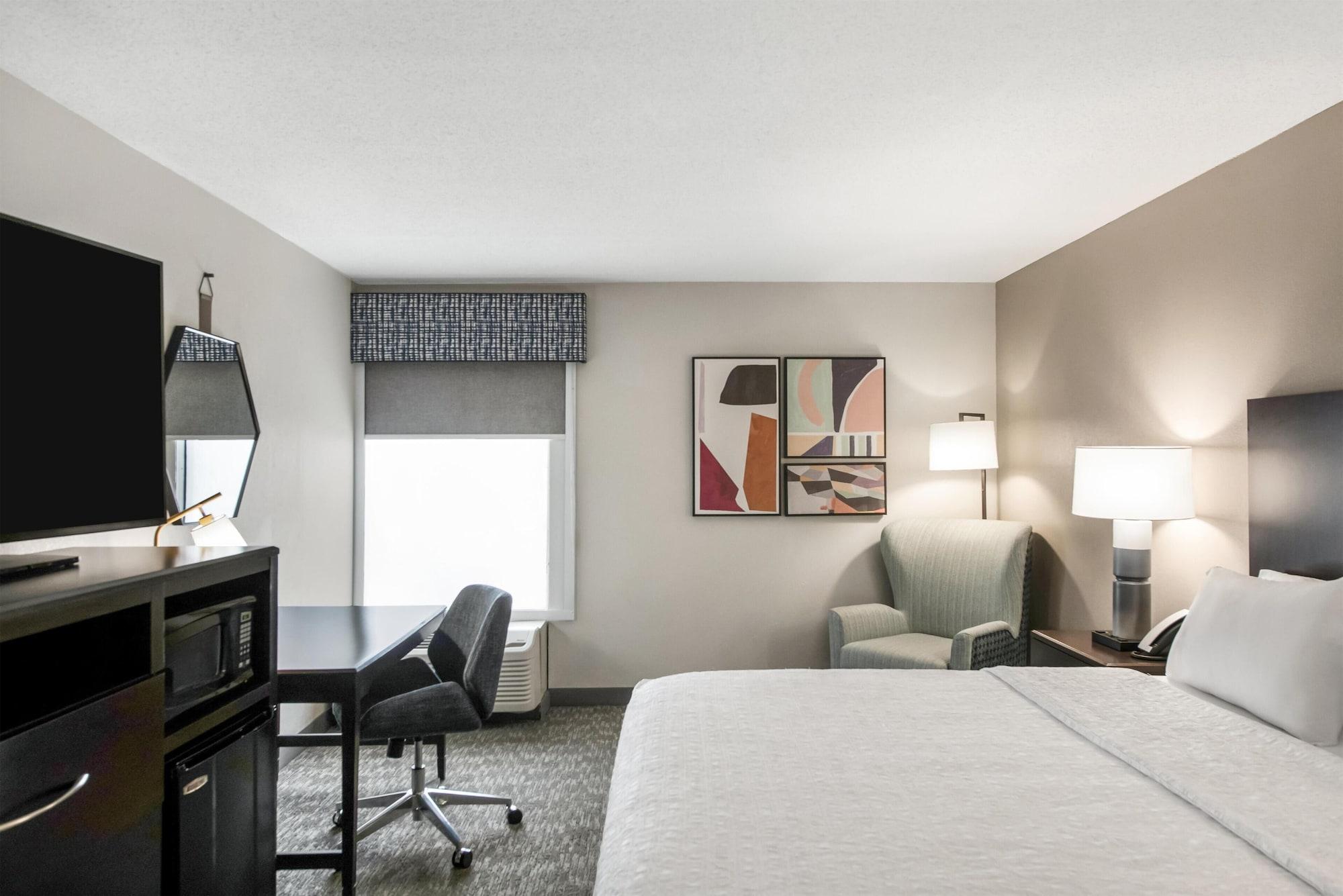 Habitación Hampton Inn Milledgeville
