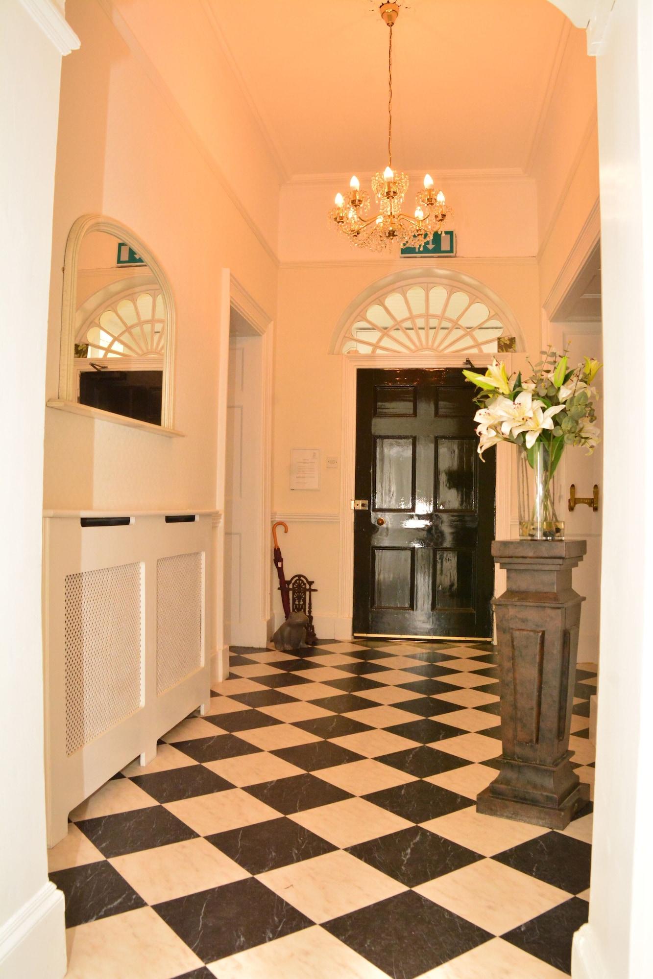 Vista Lobby The Mill House