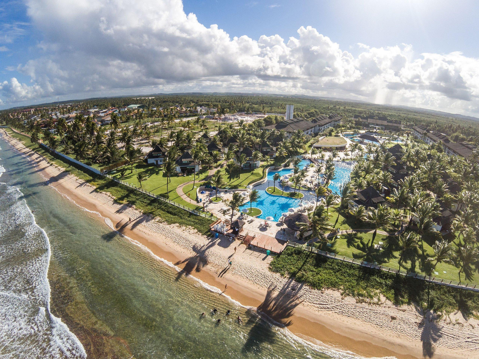 Playa BEACH CLASS MURO ALTO RESORT - NEW TIME