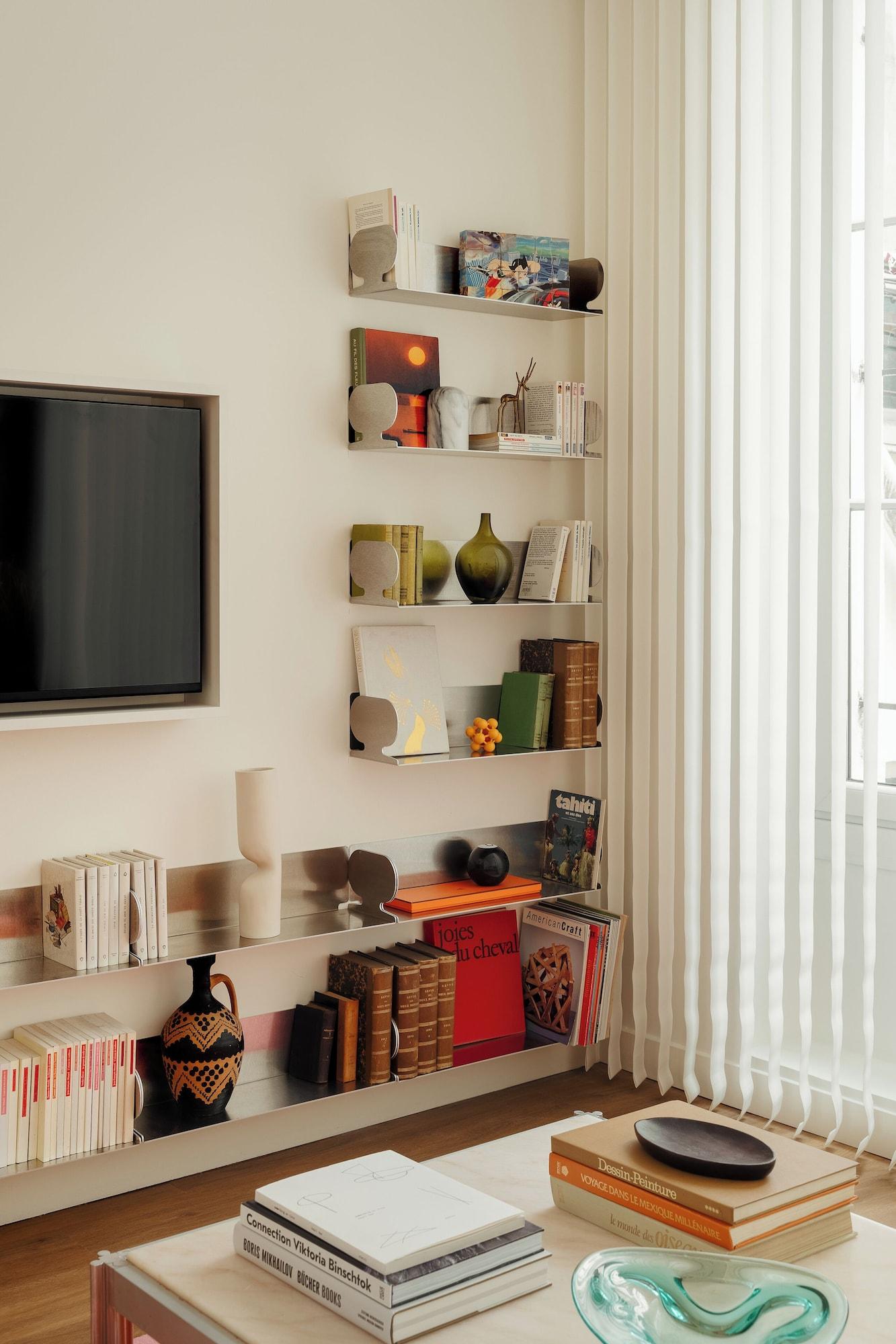 Comodidades del Alojamiento Edgar Suites Marais - Temple