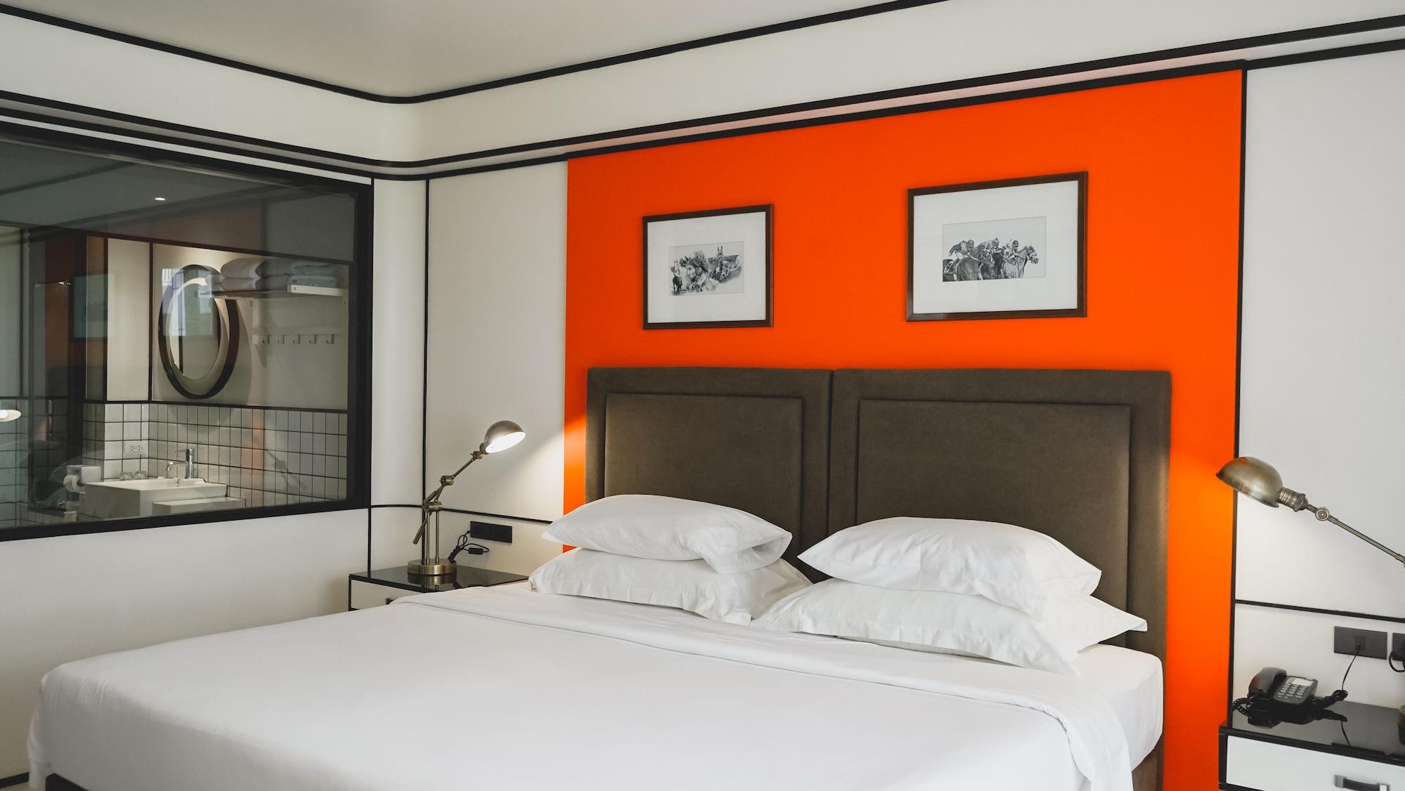 Habitación Sugar Marina Hotel – FASHION – Kata Beach