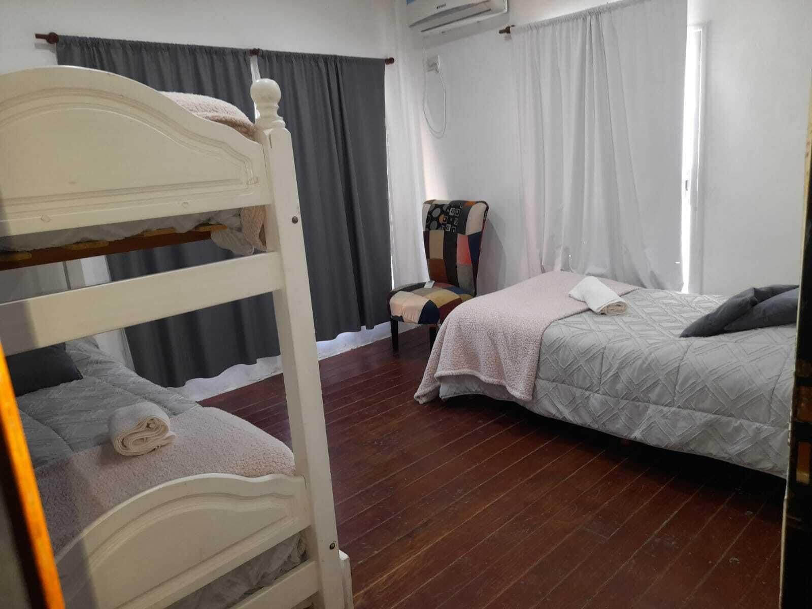 Habitación Buenos Aires de Ezeiza Apart Hotel