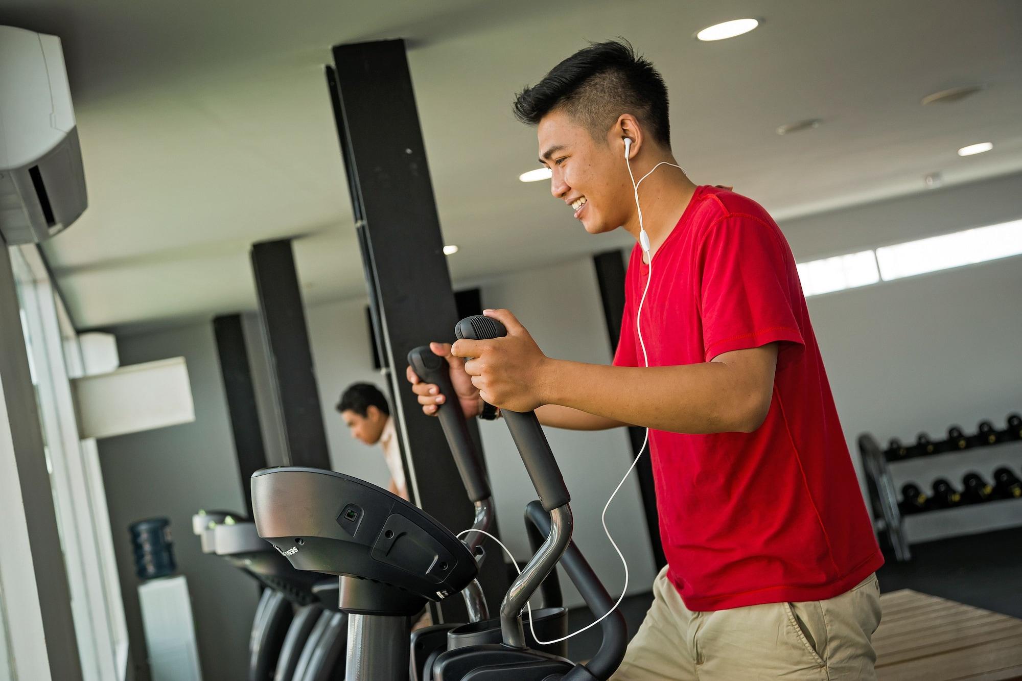 Gimnasio Infinity8 Bali