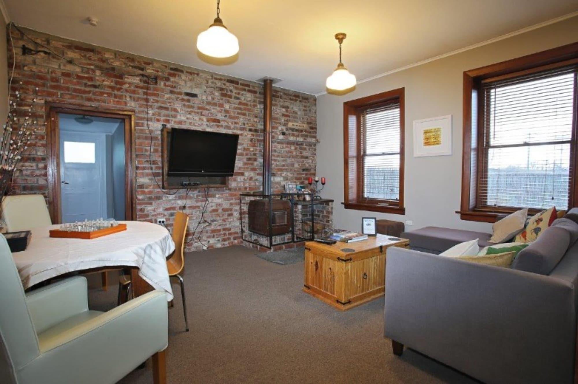 Vista Lobby Waipiata Country Hotel
