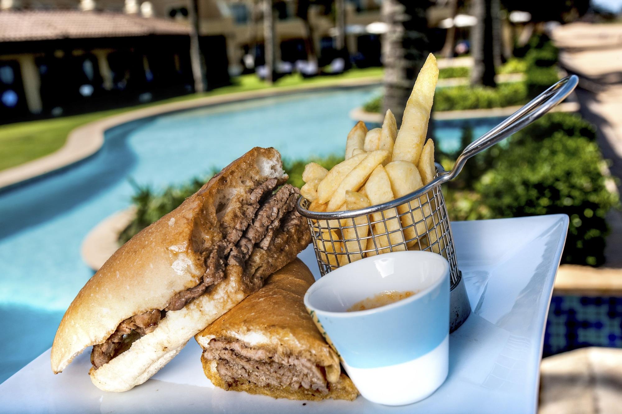 Restaurant Southern Sun Maputo