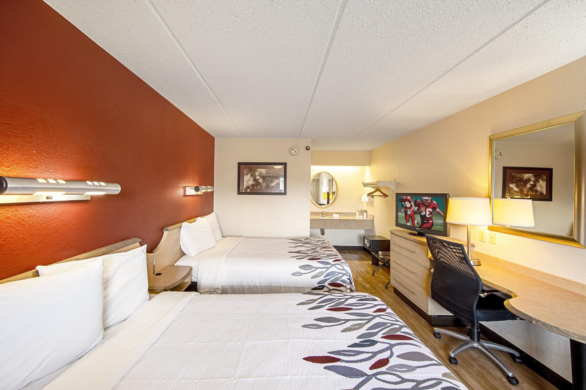 Varios Red Roof Inn Toledo - University