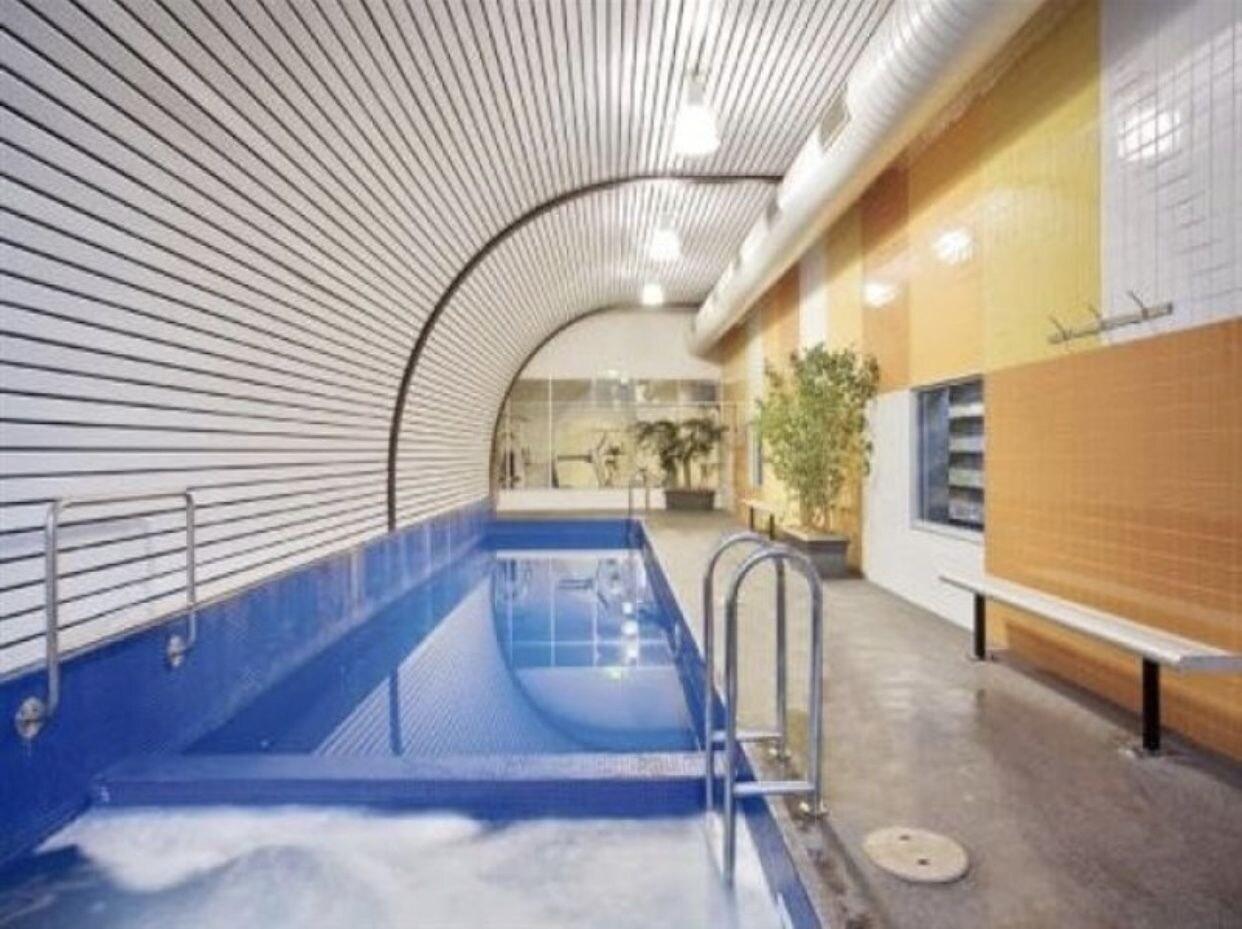 Instalaciones Recreativas City Lifestyle Accommodation - Hostel