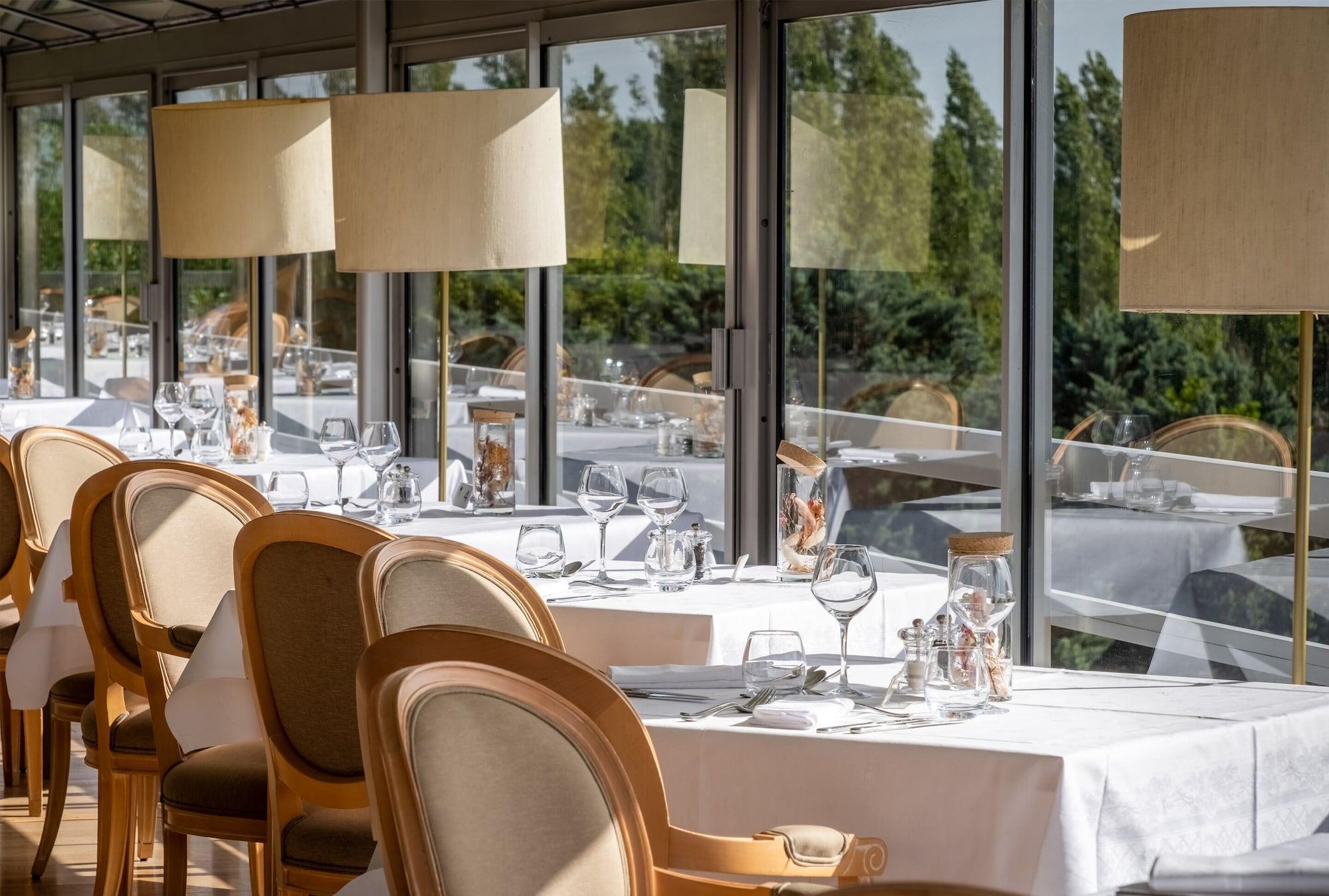 Restaurant Le Domaine des Dryades