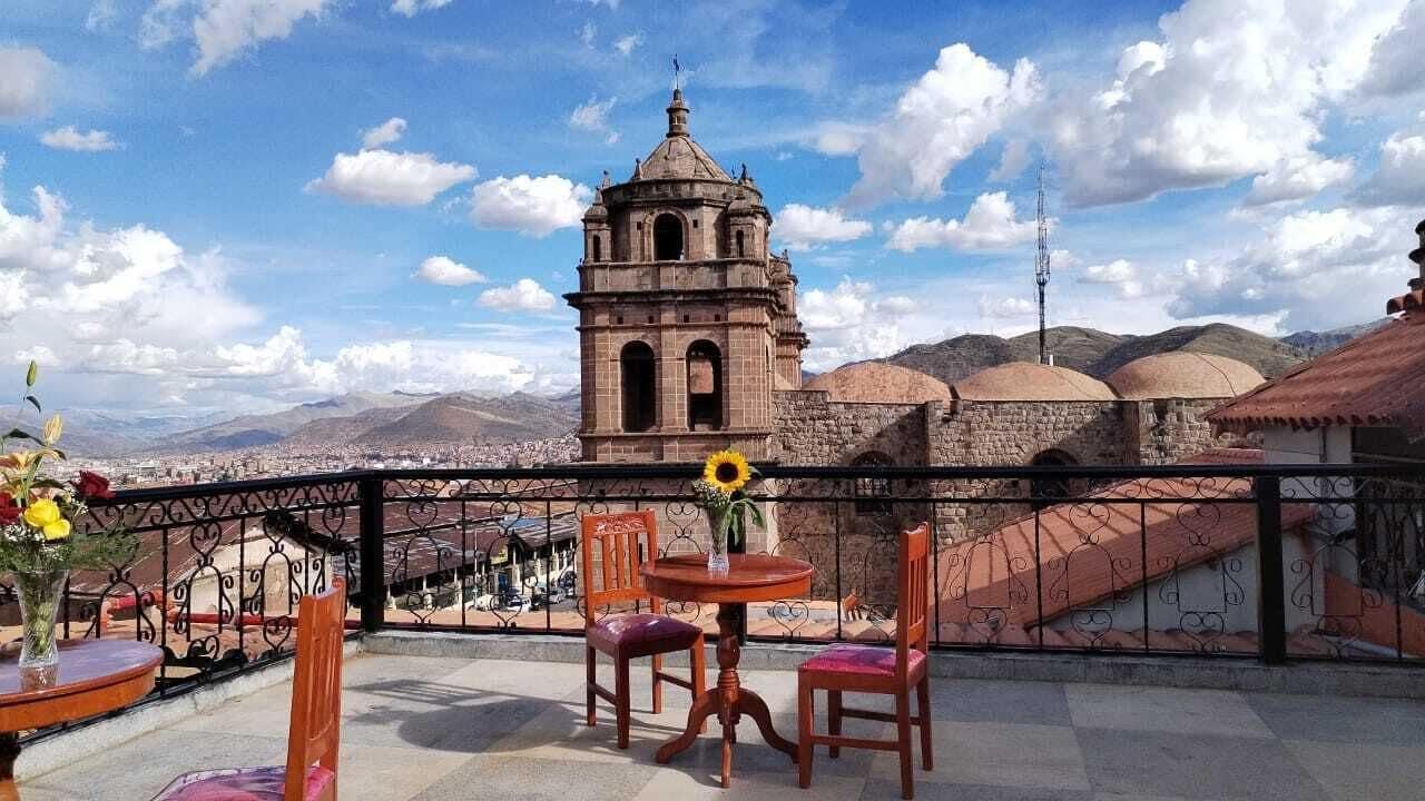 Comodidades del Alojamiento Kantu Hotel