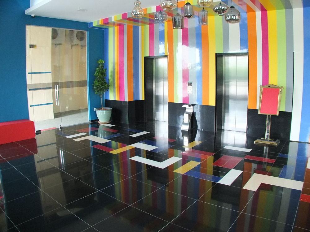 Comodidades del Alojamiento Baguss Hotel and Serviced Apartment