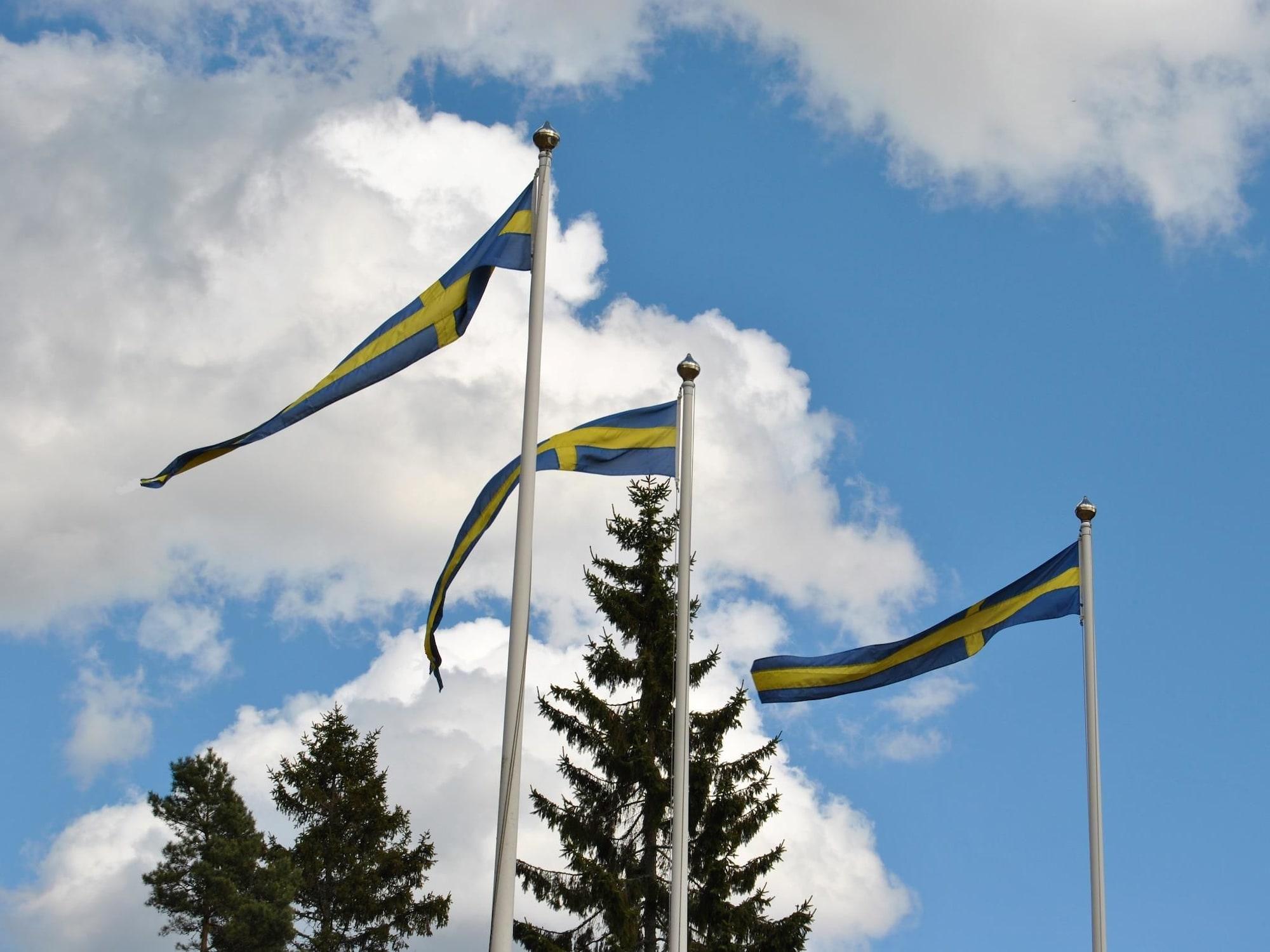 Vista Exterior Sandvik Gård