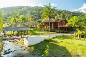 Hospedagens - Pousada Arraial do Ouro