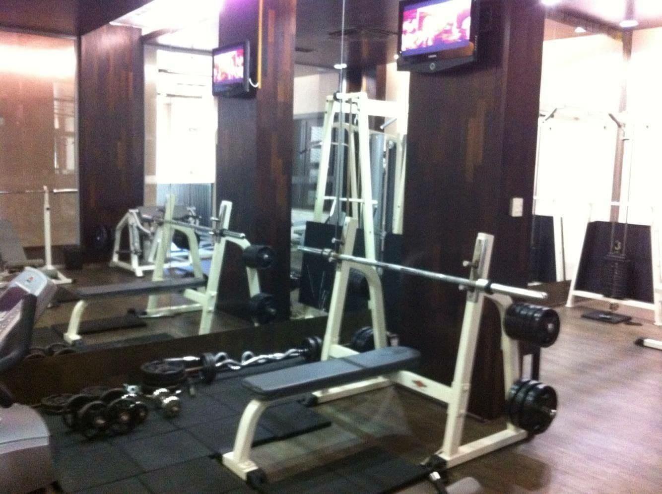 Gimnasio Garden of Eden Complex