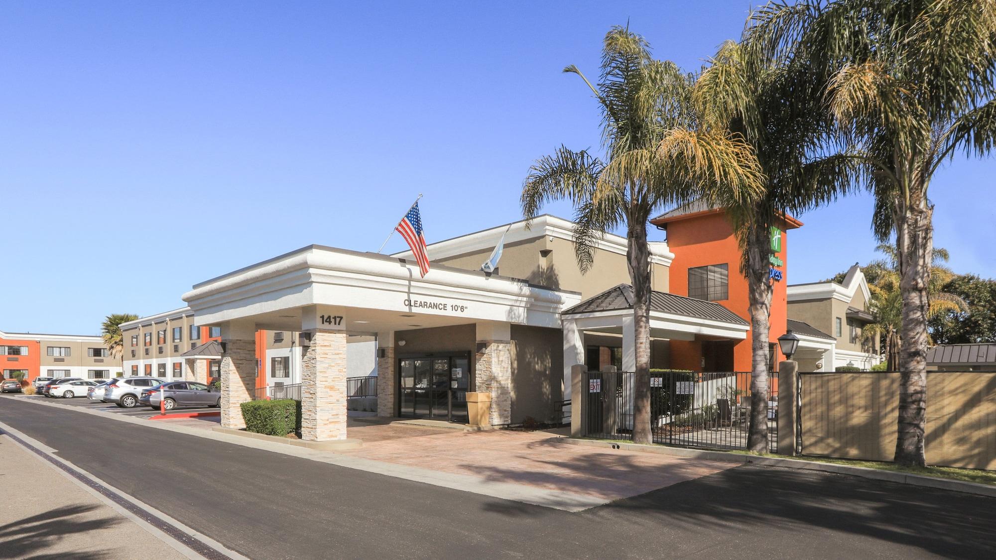 Vista Exterior Holiday Inn Express Lompoc by IHG